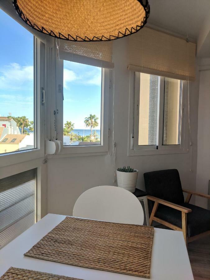 La Palometa Apartment Torre Del Mar Bagian luar foto