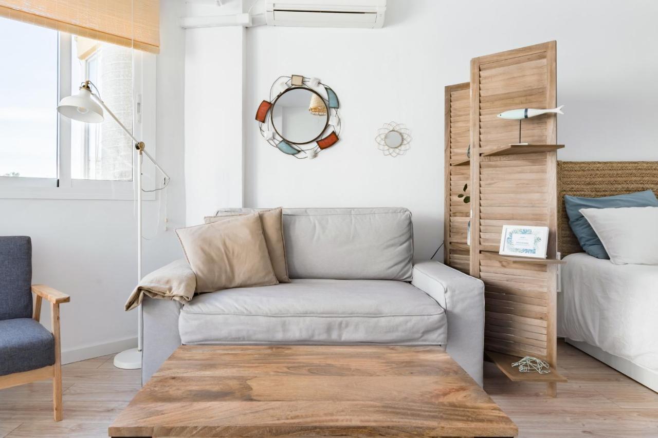 La Palometa Apartment Torre Del Mar Bagian luar foto