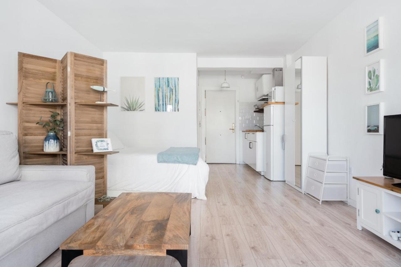 La Palometa Apartment Torre Del Mar Bagian luar foto
